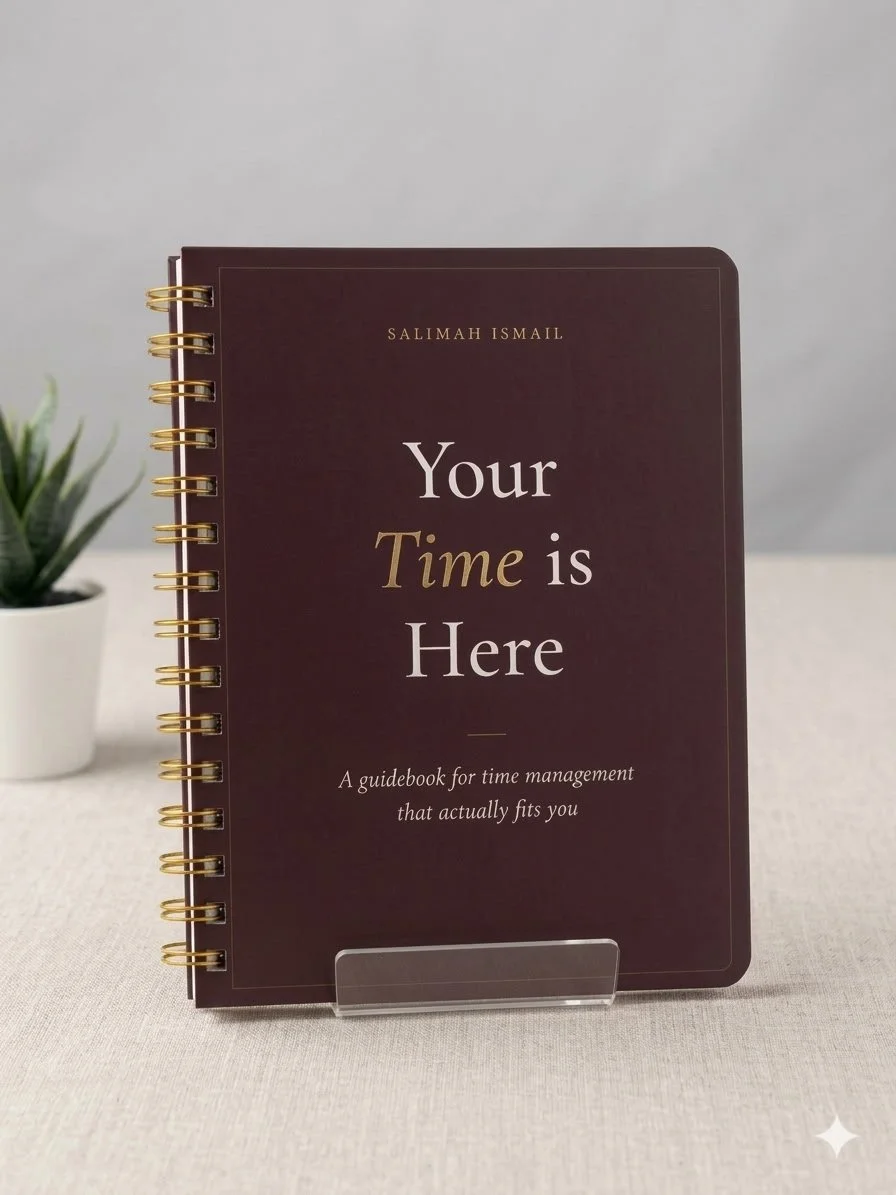 Your Time Is Here. Order Now!