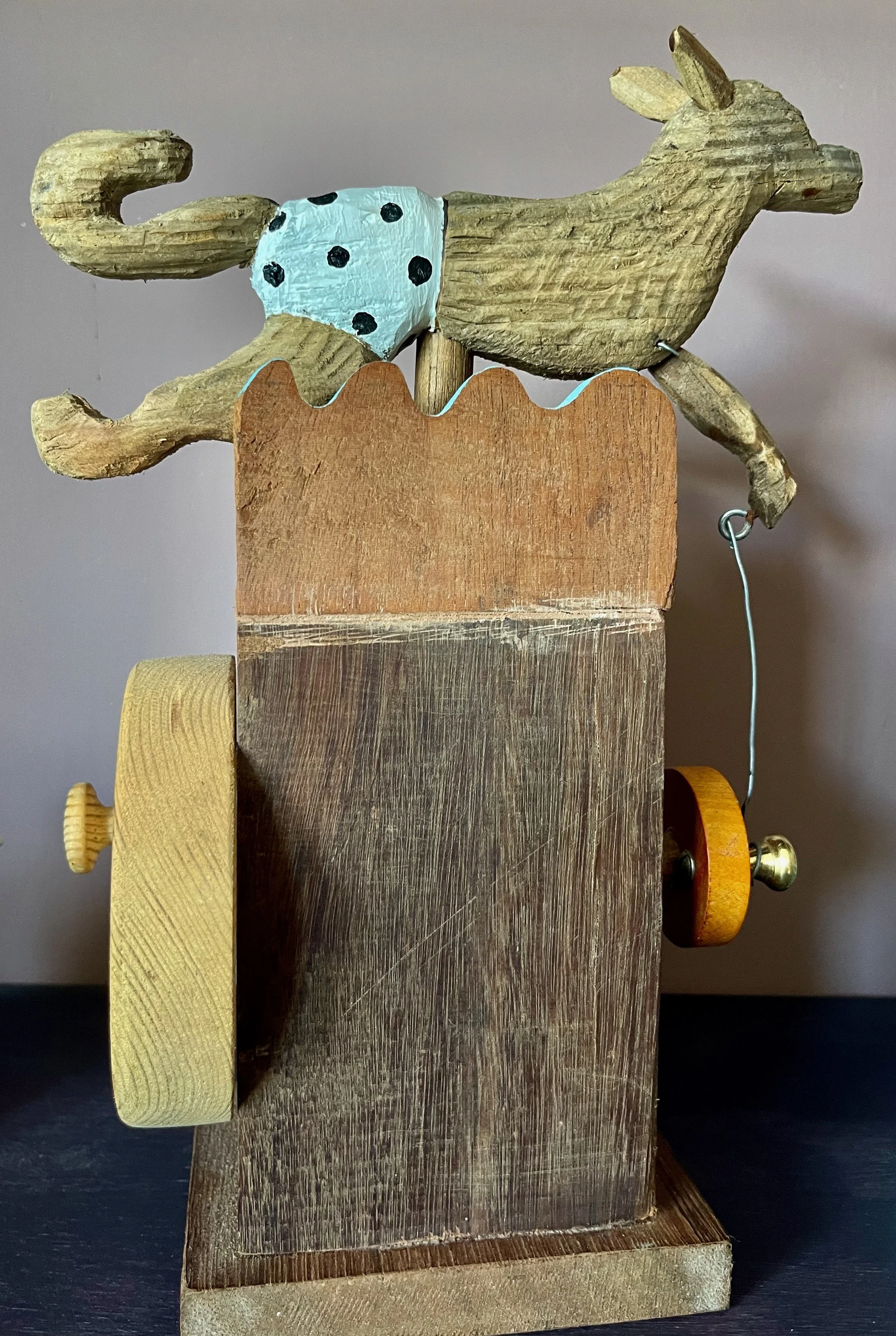Swimming Rodney automata