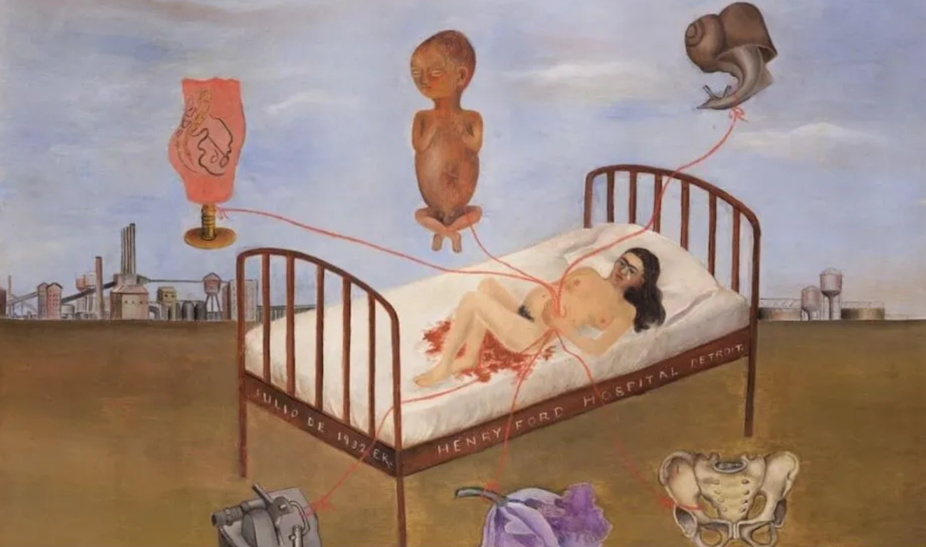 The Miscarriage
