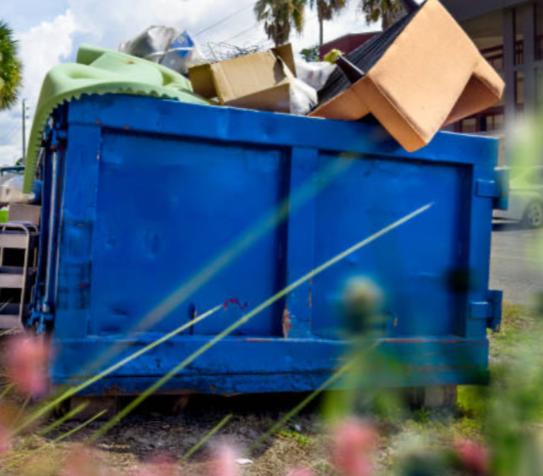  Dumpster Ire