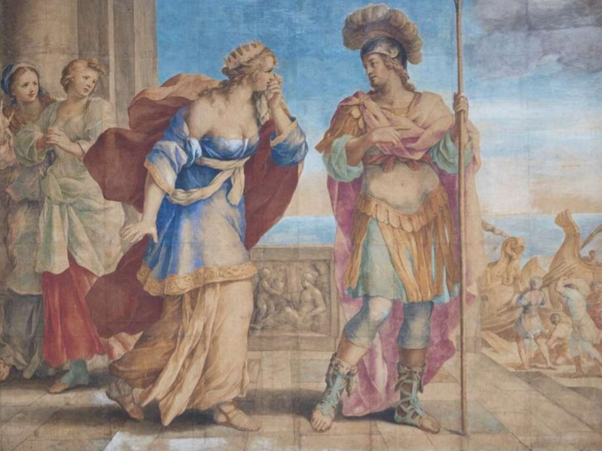 Queen Dido