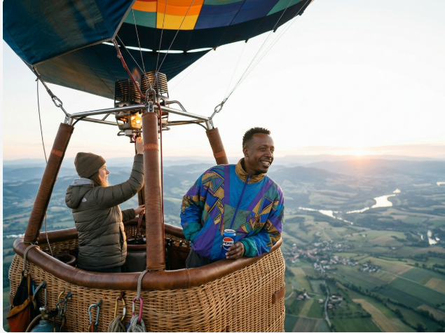 The Balloon