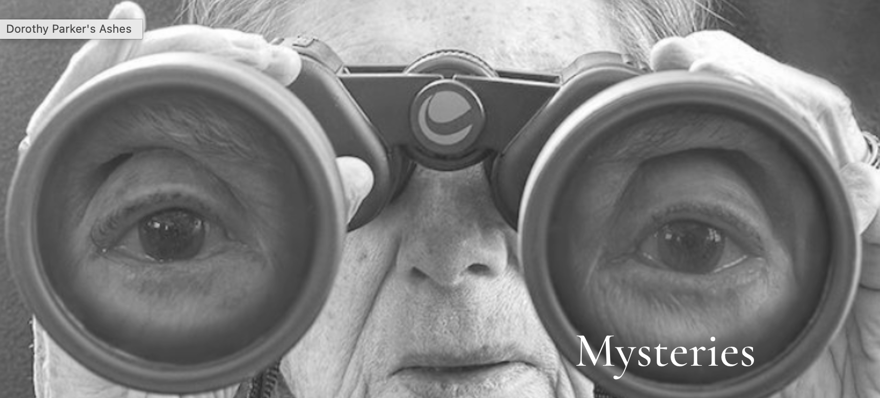 Mysteries
June 2026