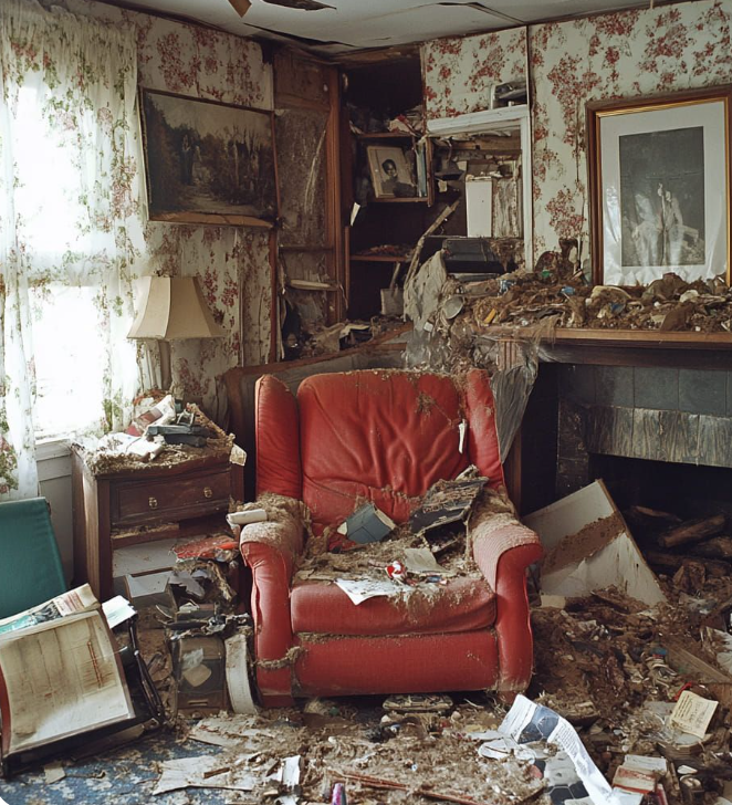 The Tyranny of Stuff