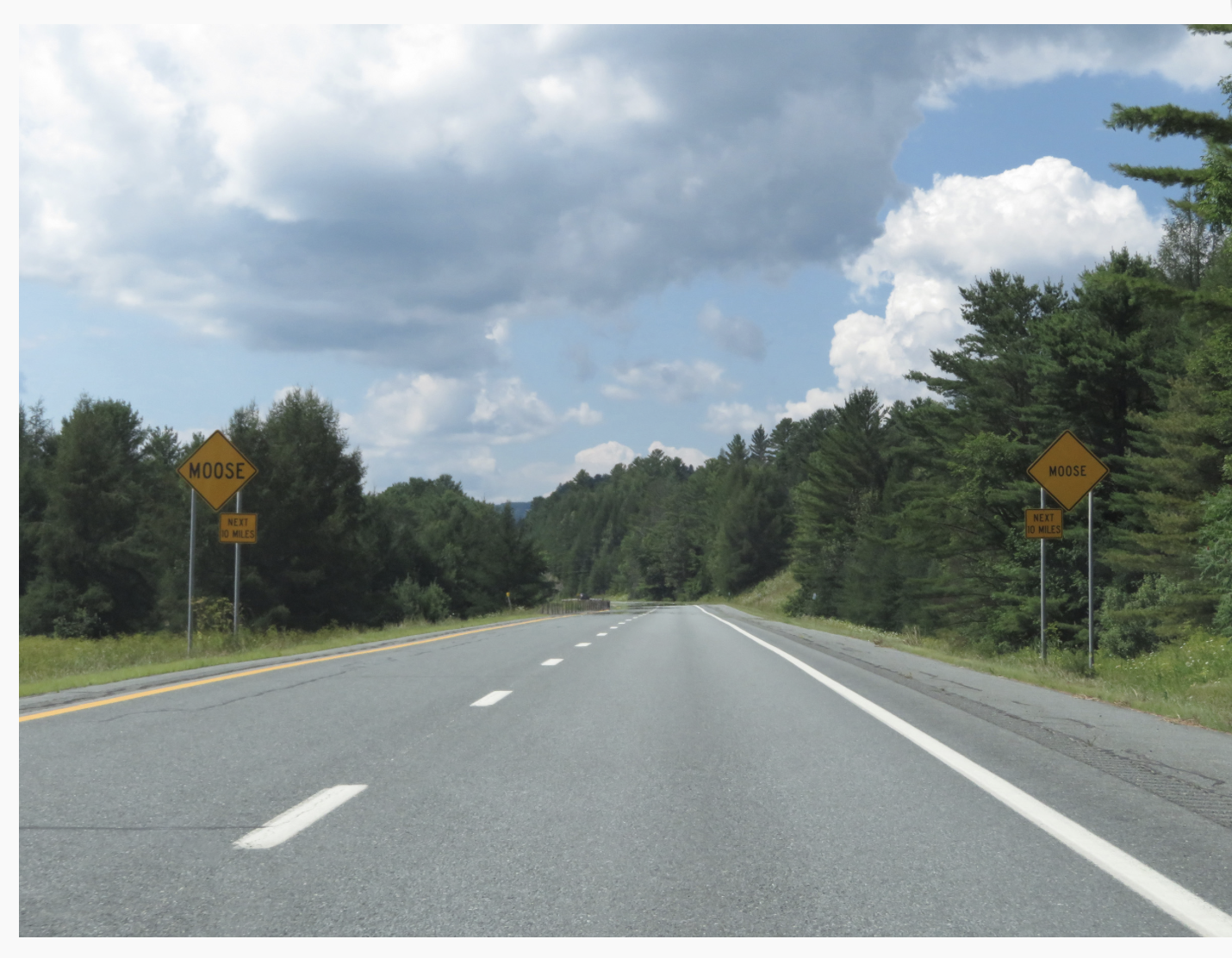 Highway 91 Revisited