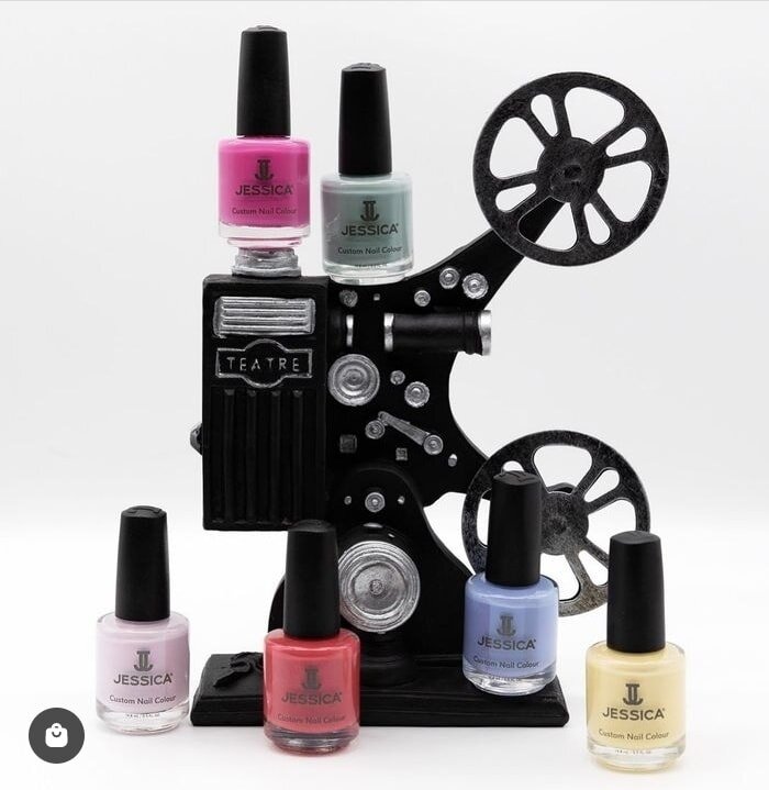 The new spring collection Art Haus is now in stock. And what is even better, every colour is available in Geleration 😍.
Which colour will you be trying first?

#jessicanailsuk #springmanicure #beautytherapist #supportlocal