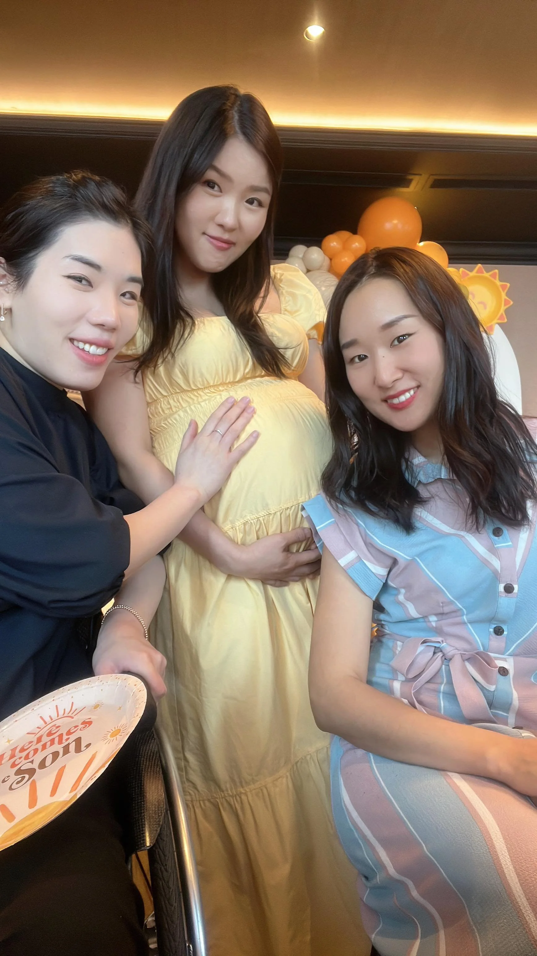โ๏ธHere Comes the Son๐
Celebrating Hailey & Rahul’s baby boy whom we can’t wait to meet๐งก
Congrats @heeyonce & @thatguyrahul๐ซถ