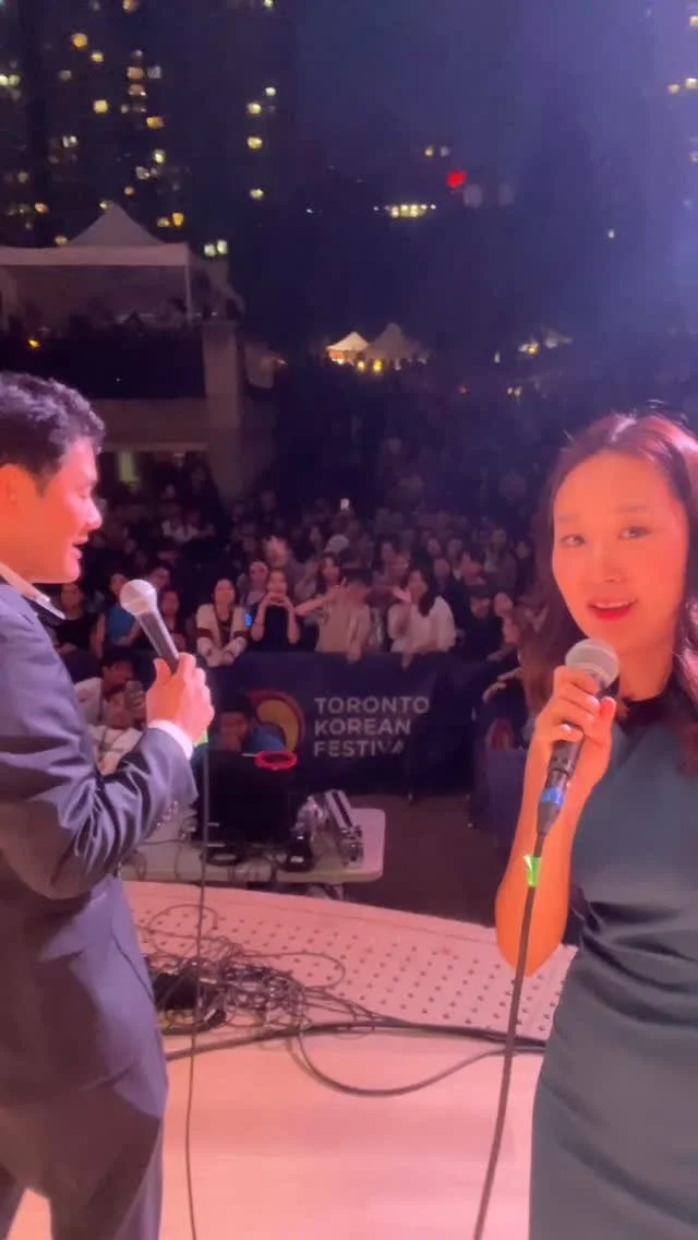 See you at Toronto K-Fest, hottest summer festival in Toronto, taking place Aug 22-24 this yearโ๏ธ
Fun fact: We officially welcomed over 95K people last year๐