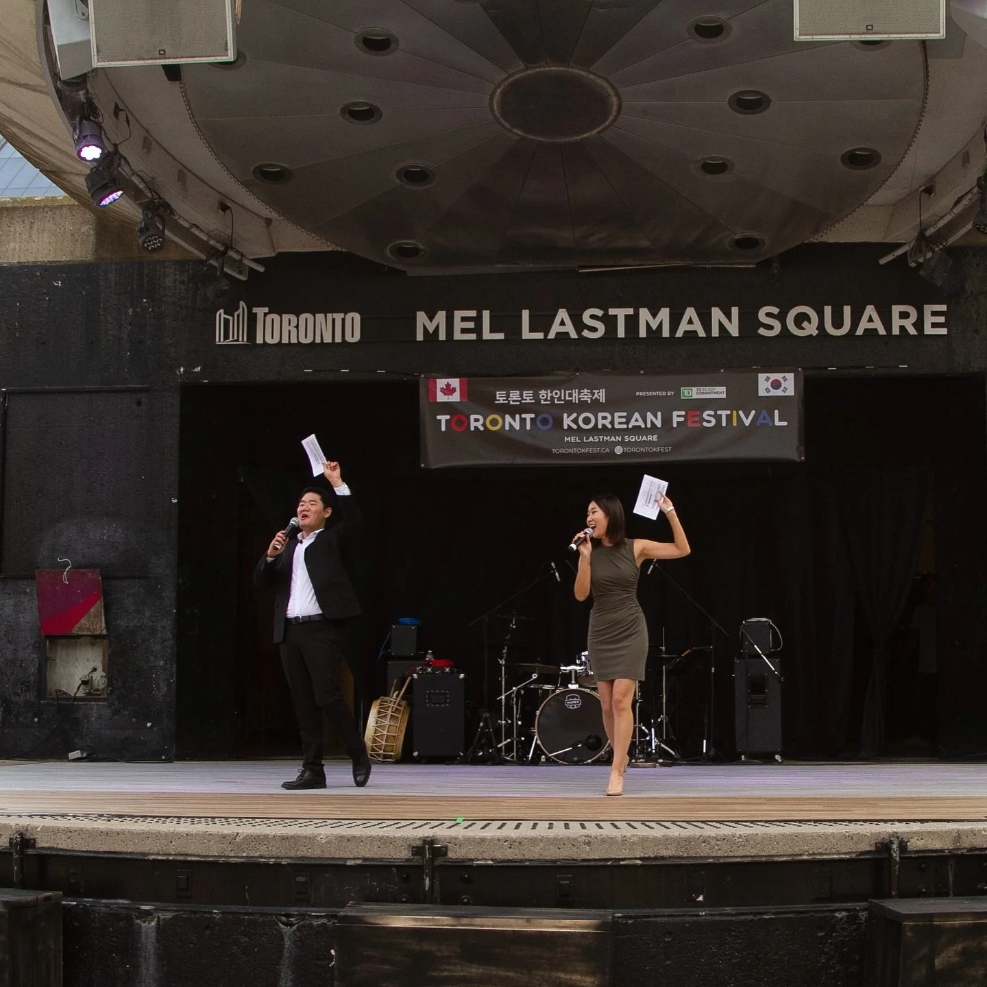 Toronto Korean Festival 2024 is finally here!!! My first TKF took place in 2014, and it’s been an absolute pleasure to watch the festival grow so much every year. Join us to be part of the biggest Korean Festival in Canada๐ฐ๐ท๐จ๐ฆ See you soon