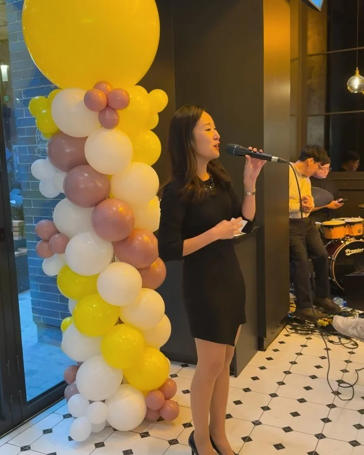 It&rsquo;s always great to be part of something new💛 #tb to @bhc_chicken_canada&rsquo;s Launch Party in Toronto🇨🇦