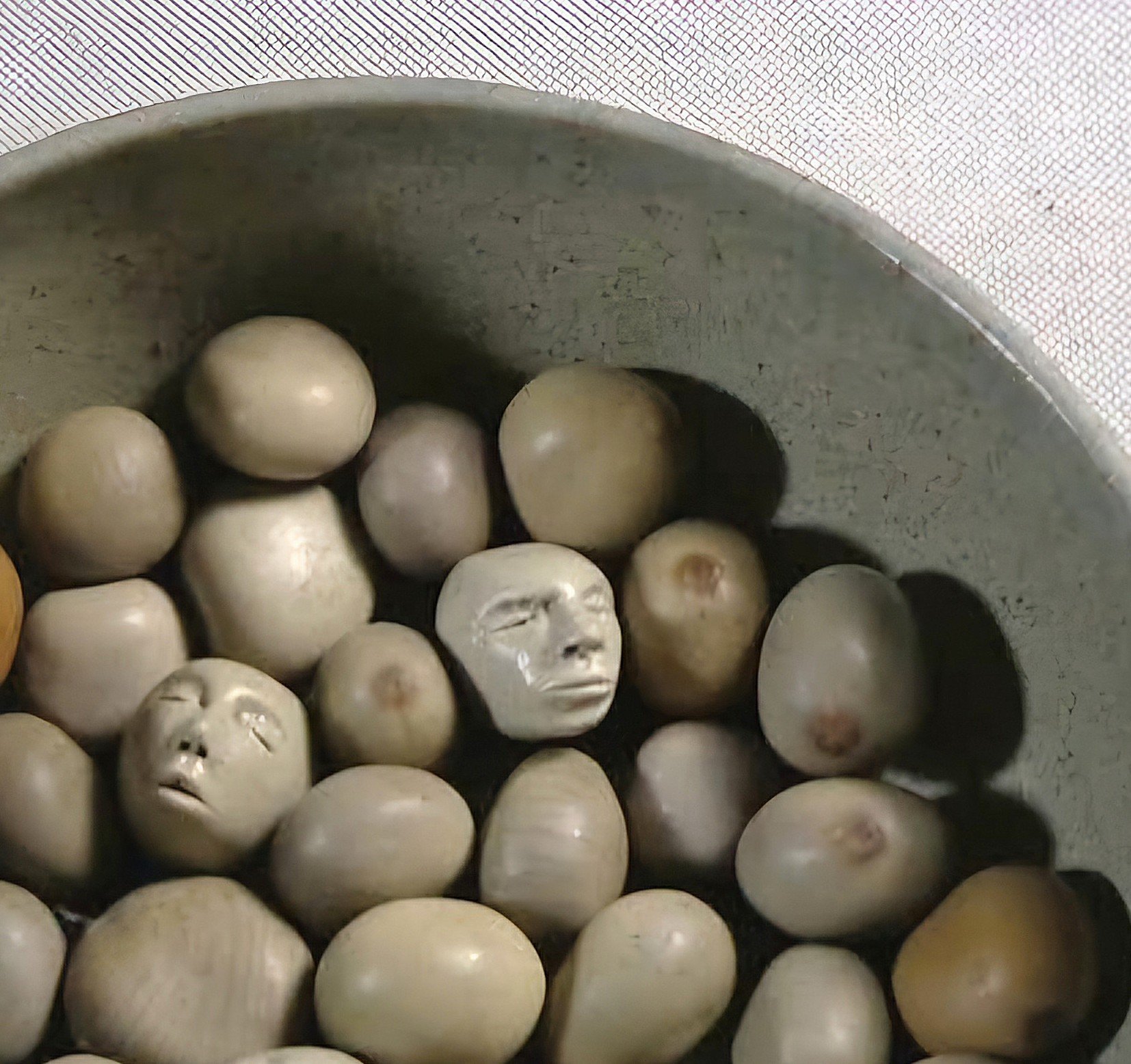 A Bowl of Seeds - Some Dreaming They Are Human