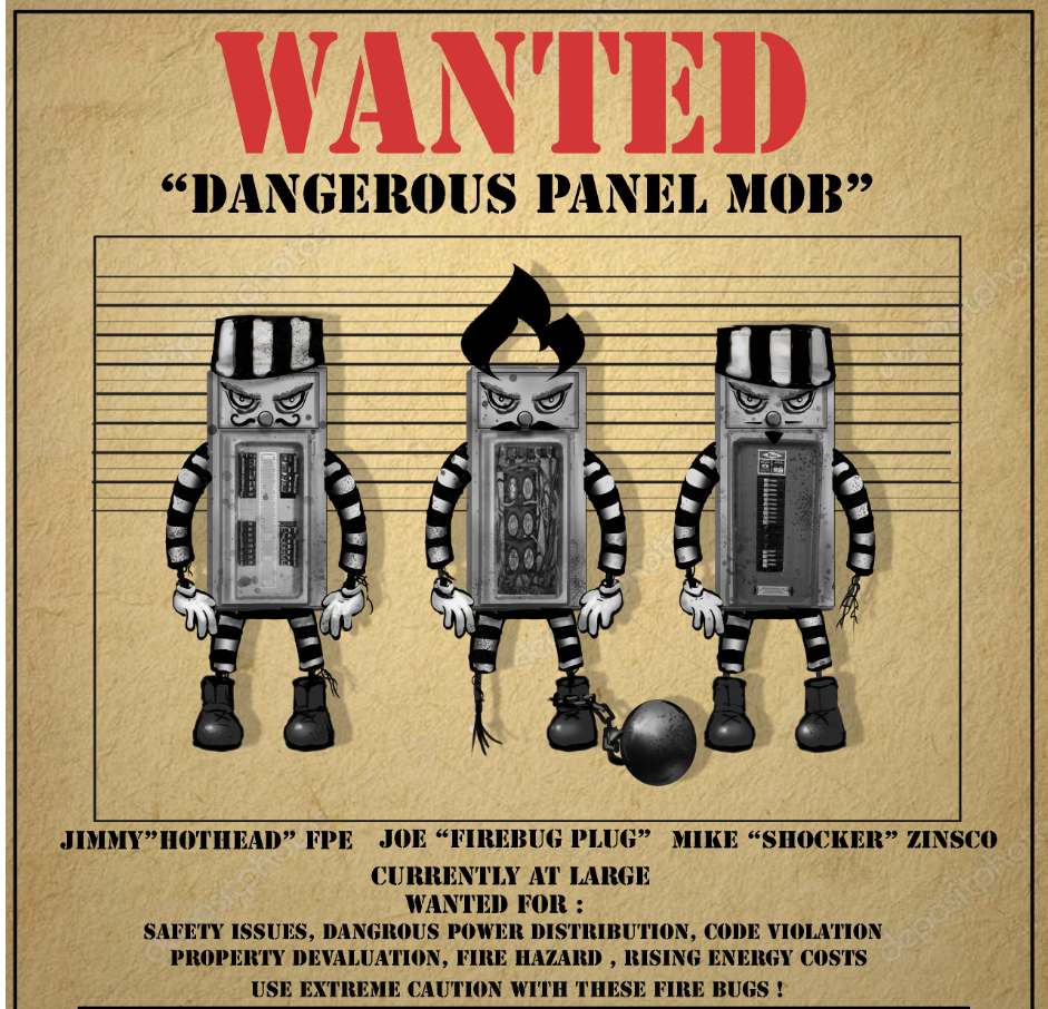 If you have one of these panels you should have it professionally replaced