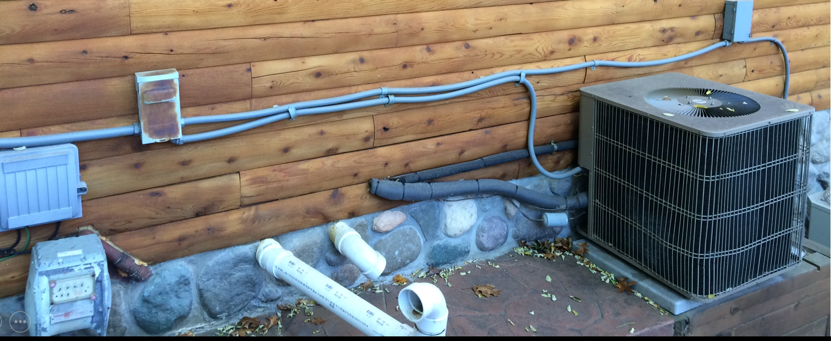 Repair what the last guy did