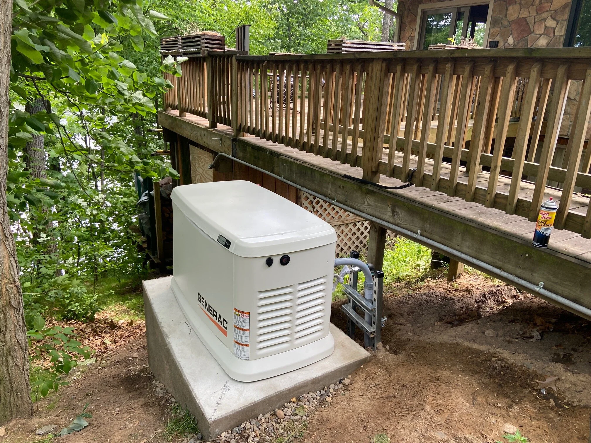 24kW Generator