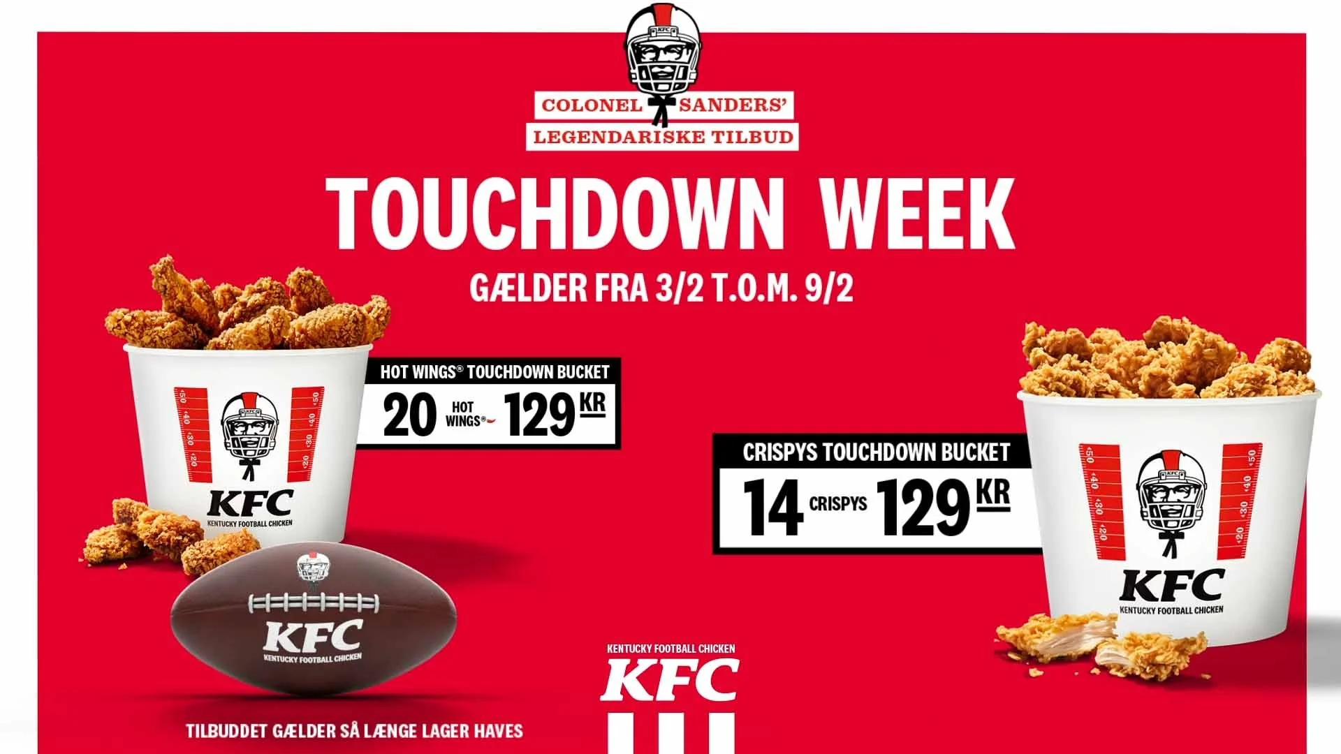 KFC Superbowl