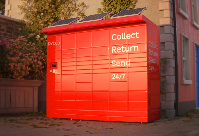 DPD Pickup