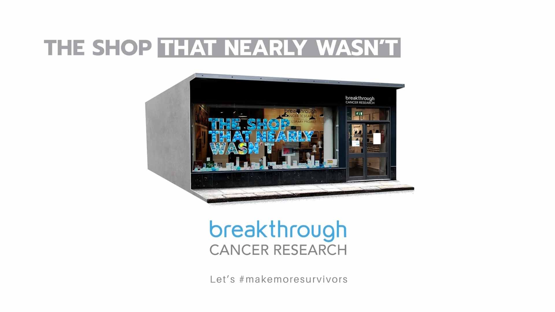 brill building - Breakthrough Cancer Research