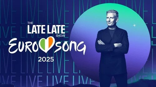 The Late Late Show - Eurosong 2025