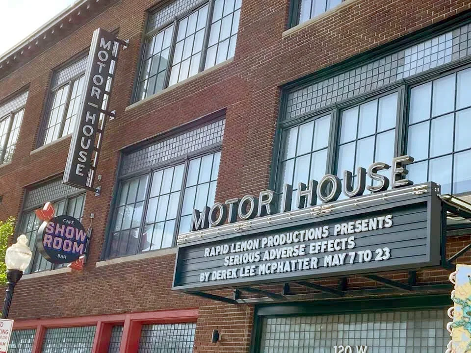 Serious Adverse Effects: Reflections on the Baltimore Production