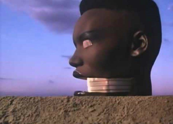 GRACE JONES