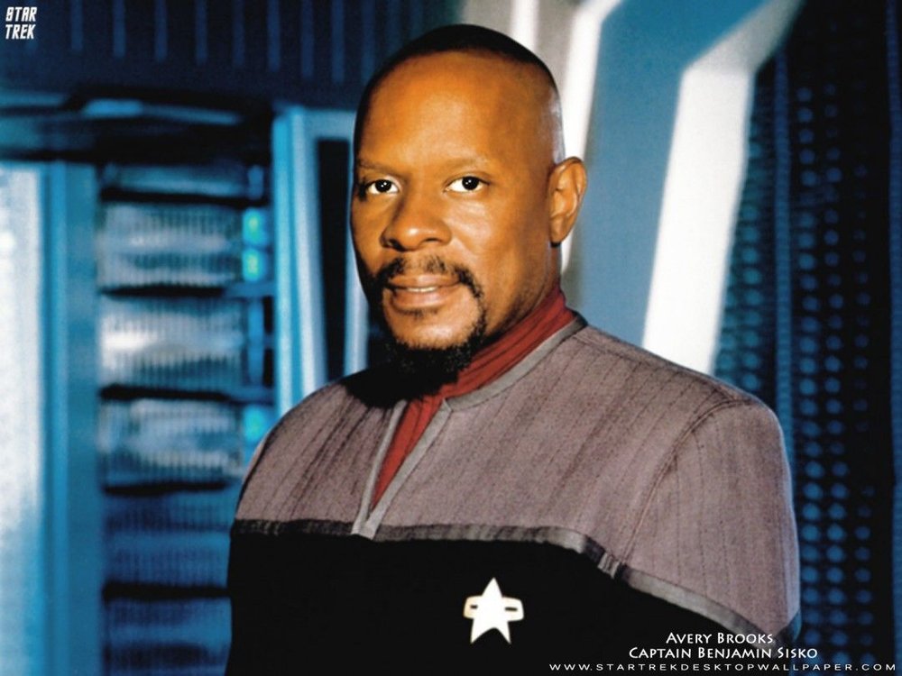 Avery Brooks as Captain Sisko