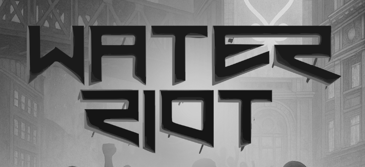 water riot heads to the Apollo this May!