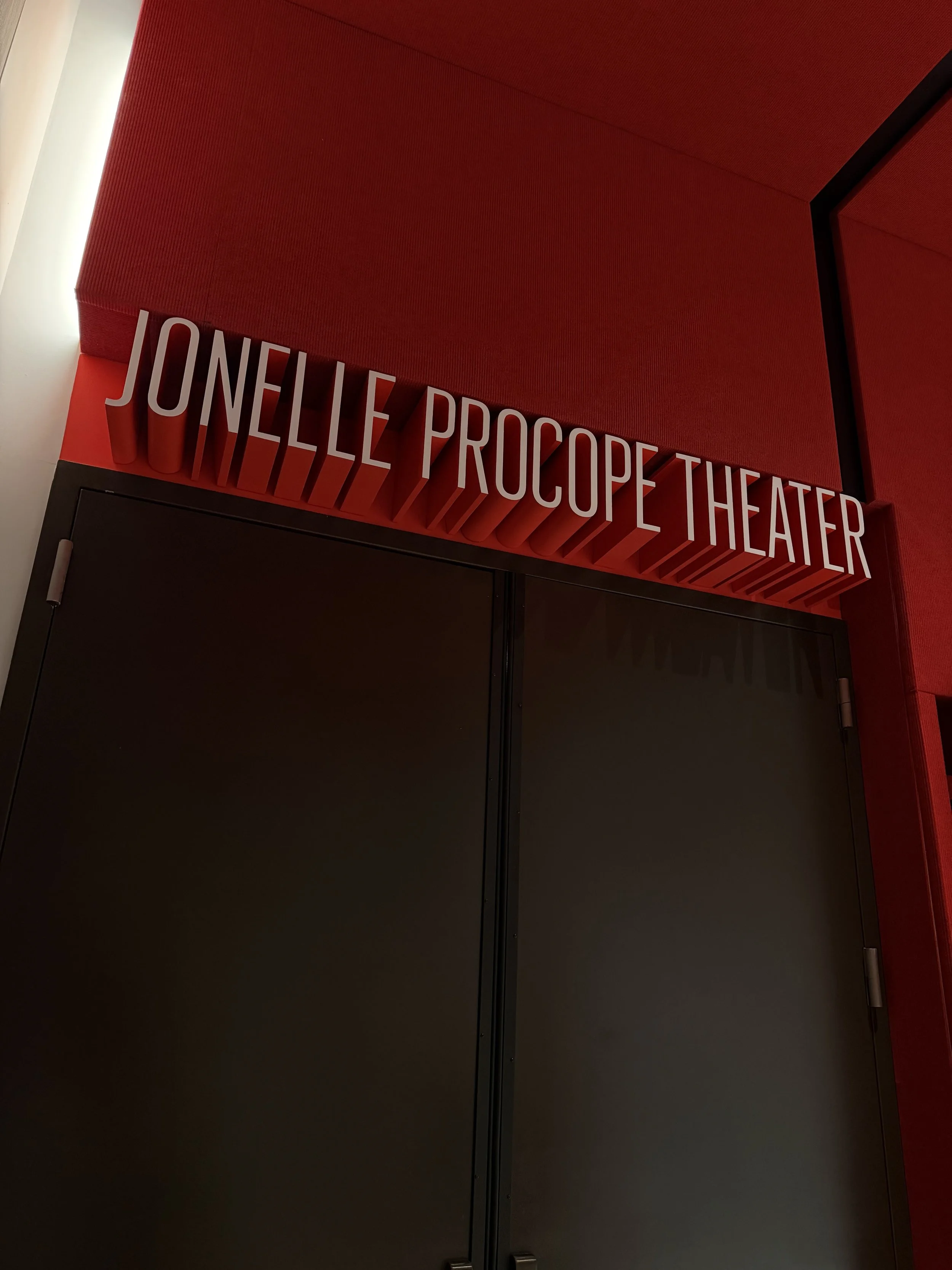 making magic in the Apollo's Procope Theater