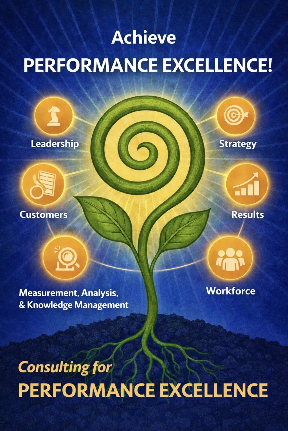 Fruition Through Excellence