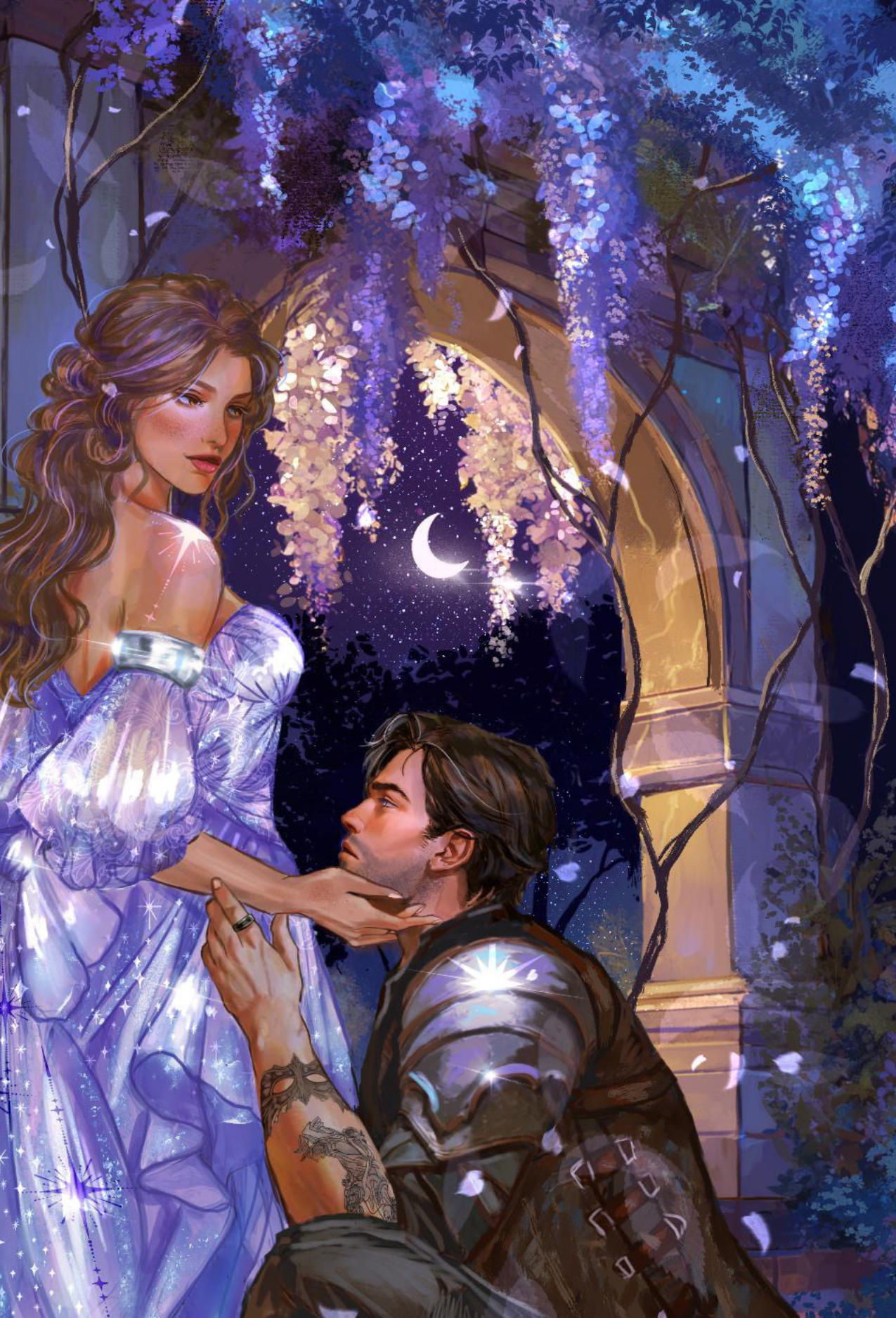 "Yearning" Art Print