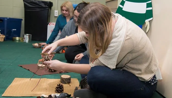 Creative Sustainability Workshop