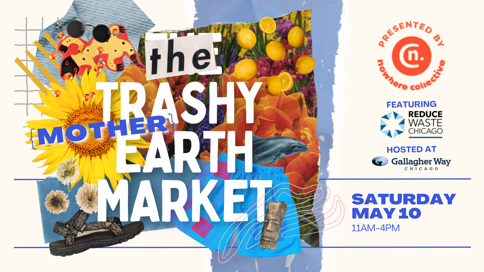 Trashy Mother Earth Market