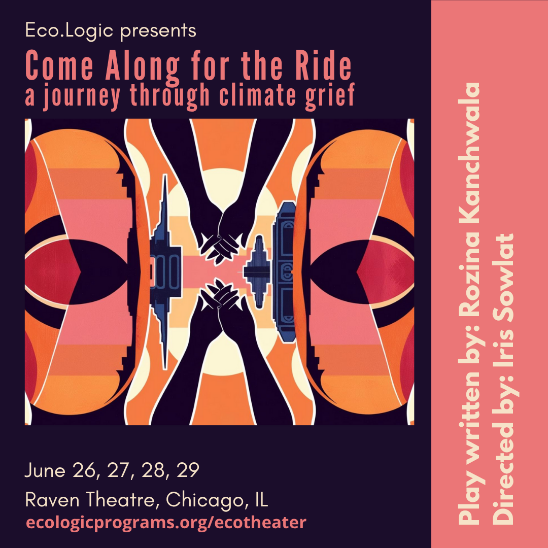 Come Along for the Ride: A Journey Through Climate Grief