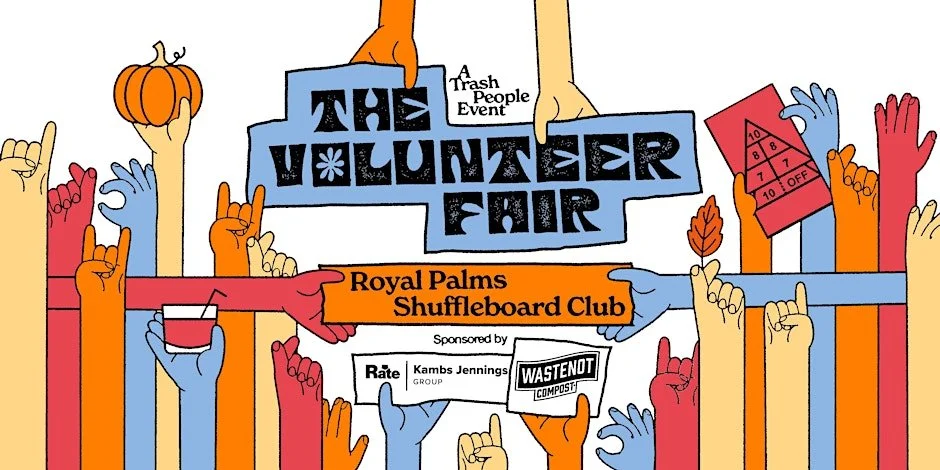 The Volunteer Fair