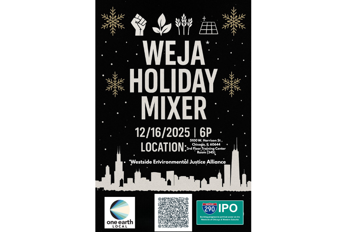 December 2025 WEJA Meeting