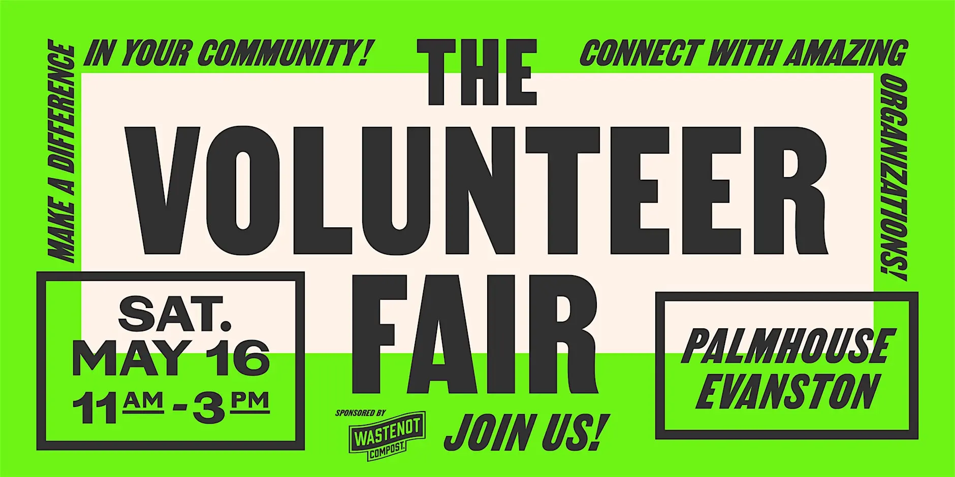 The Volunteer Fair