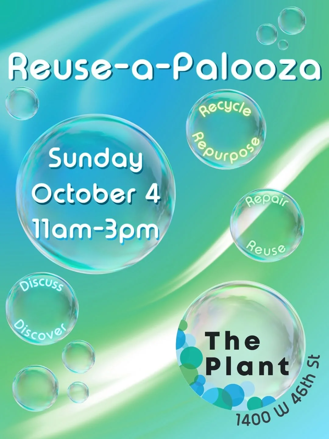 Reuse-a-Palooza