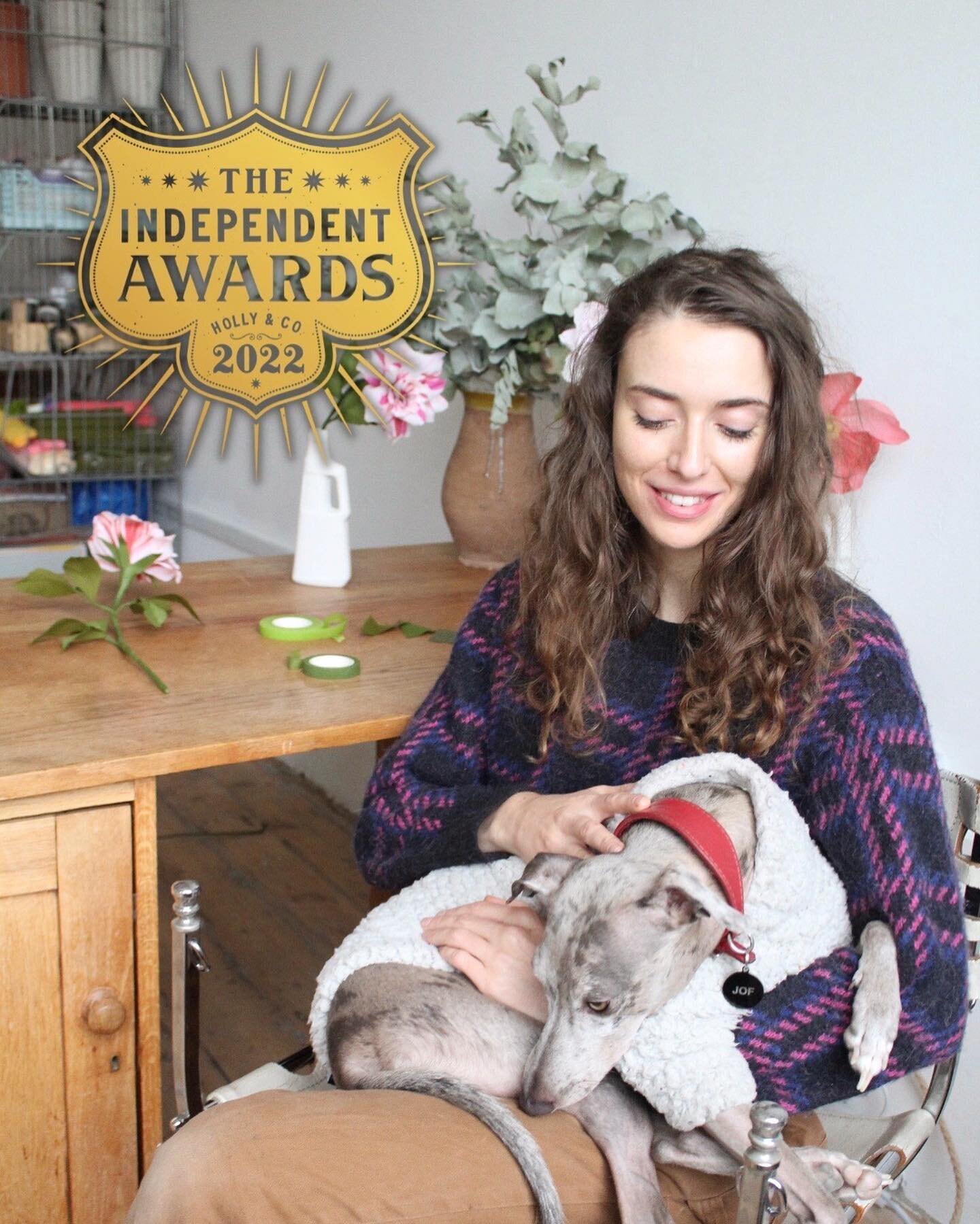 I've been nominated in the Independent Awards - and I'd love your vote!

Being a nominee puts me in the running for winning grant funding for the business, which would be an immeasurably helpful leg-up to working on bigger and brighter things.

Leo F