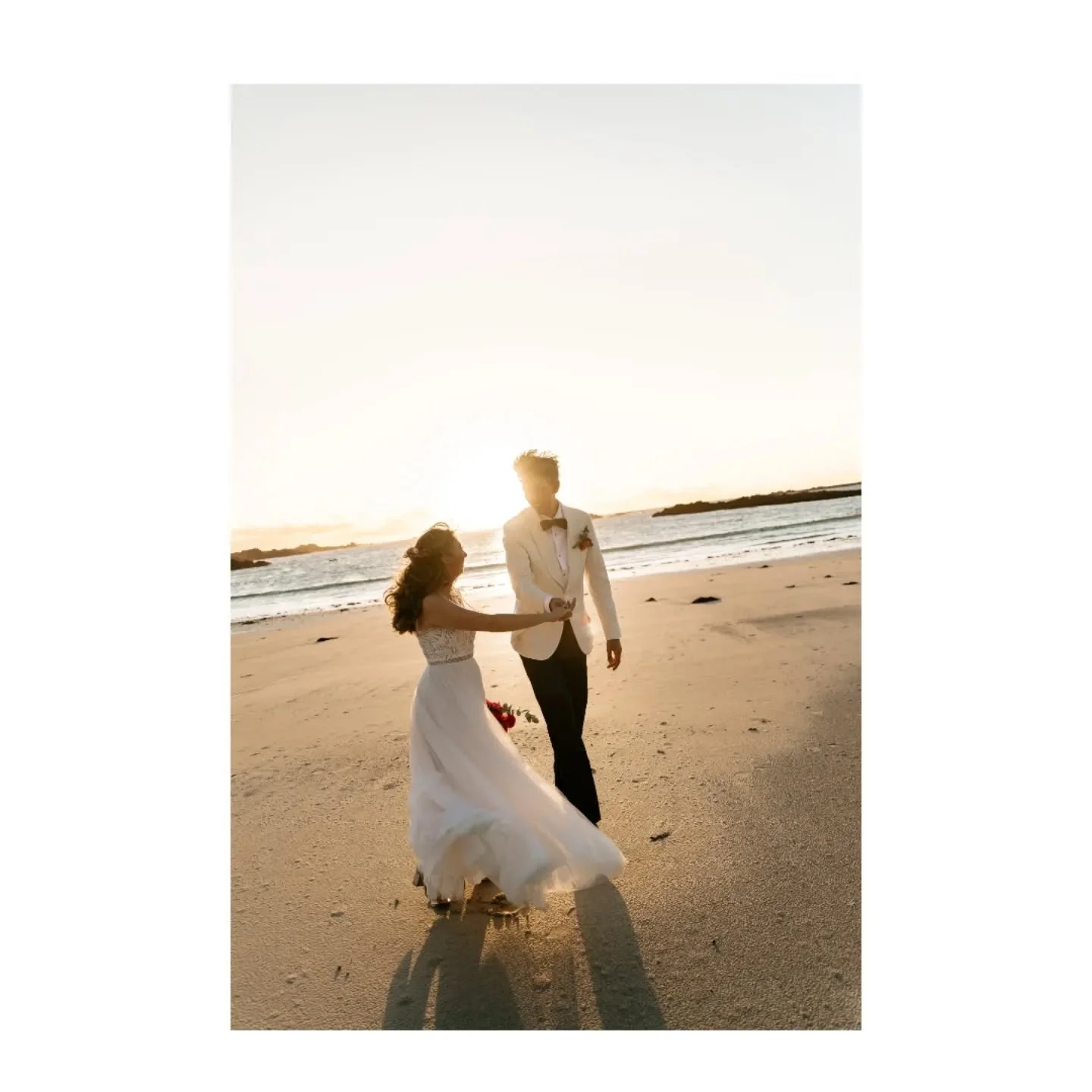 Beautiful Serena &amp; Nathaniel, Guernsey.