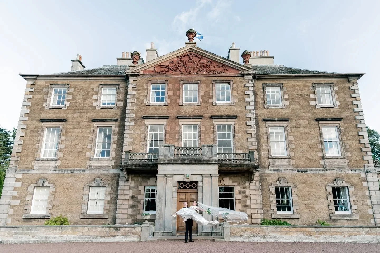 The beautiful Niamh and Stephen recreating the photo they took of their first visit to their venue. @gilmertonhouse

#gilmertonhouse
#husbandandwifeweddingphotographers #irelandweddingphotographers #irelandweddingphotography #mayoweddingphotographer 