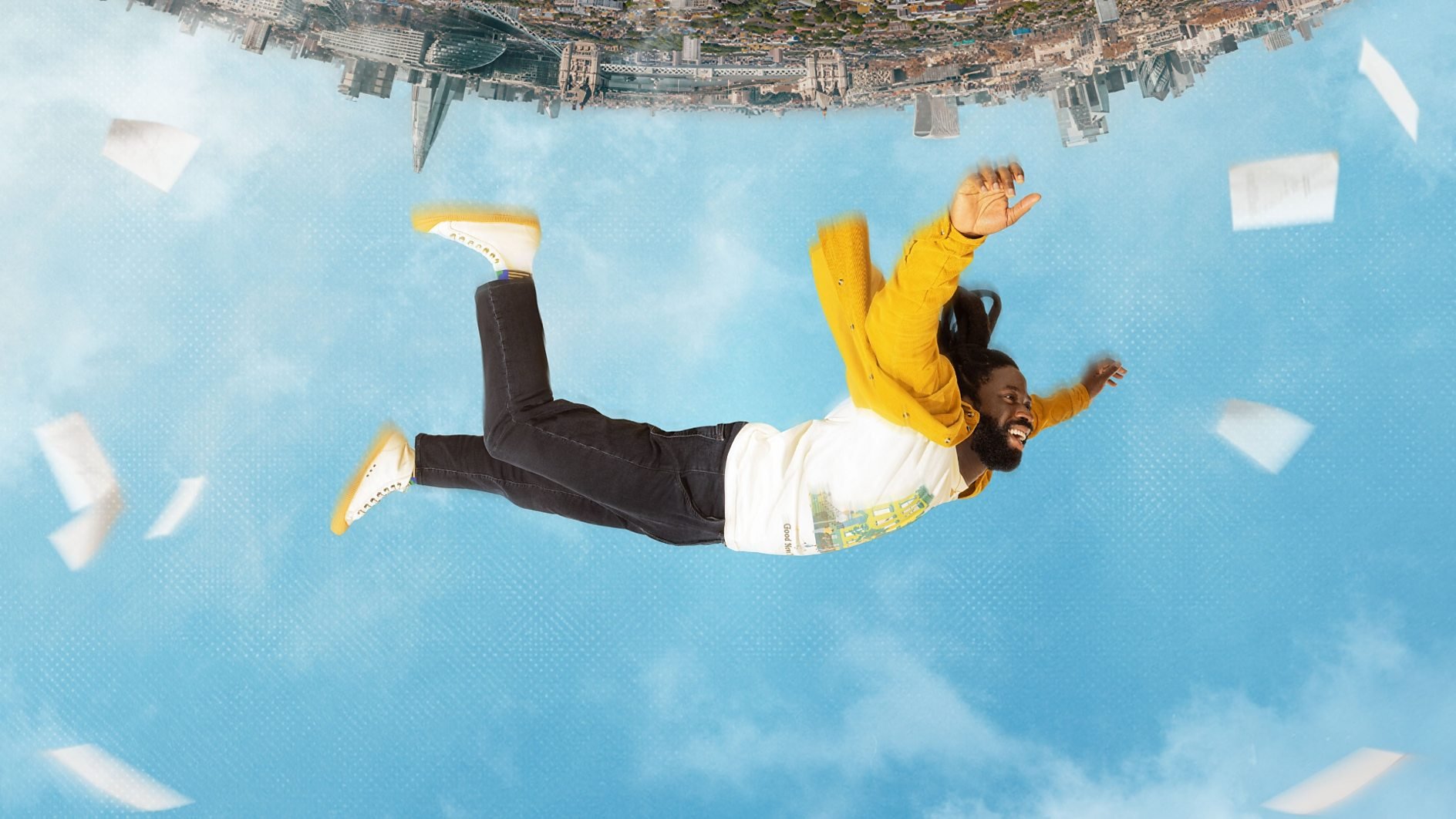 Adjani Salmon On Dreaming whilst Black