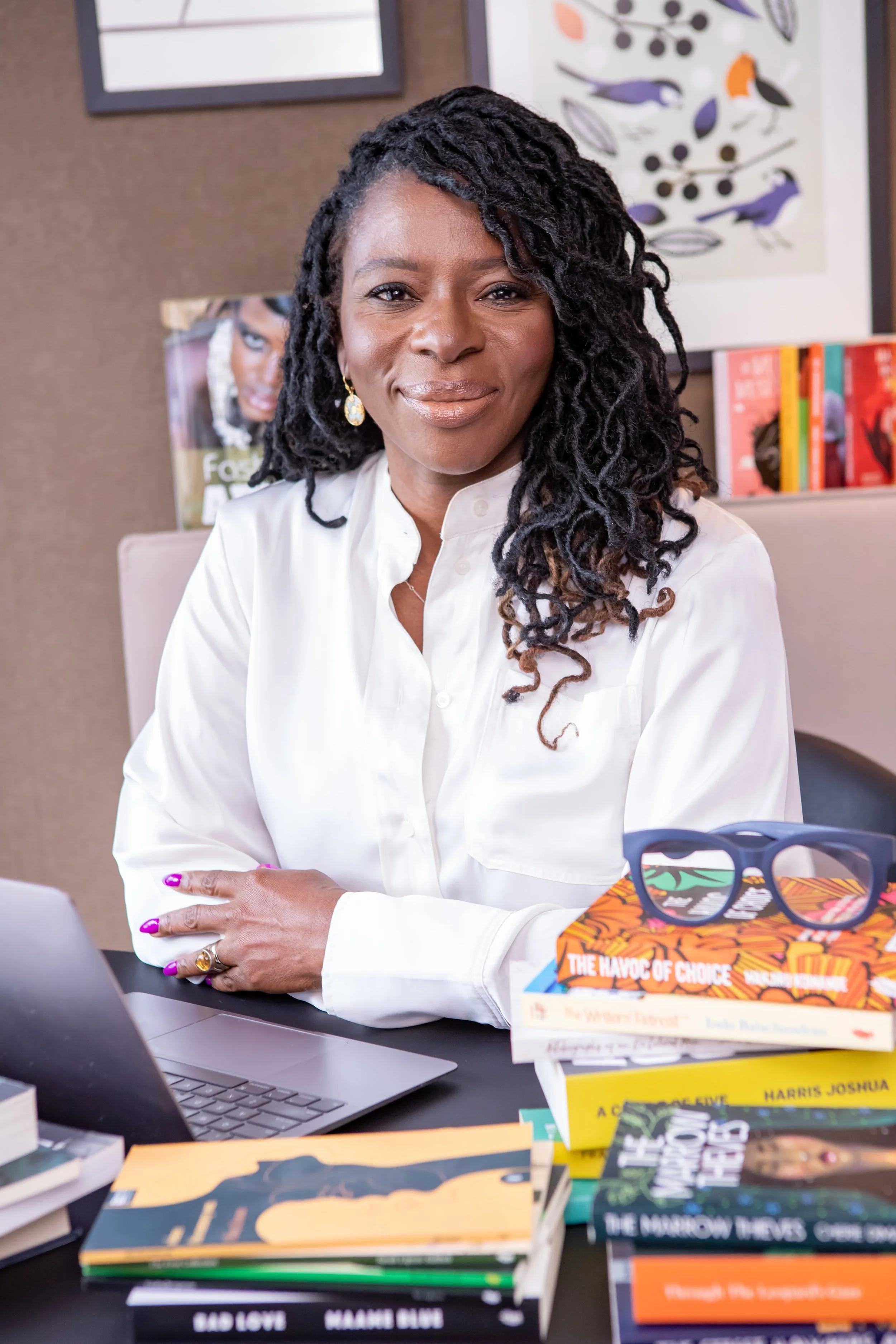 Valerie Brandes’ Journey to Building Jacaranda Books, A Black-owned Publishing Firm&nbsp;
