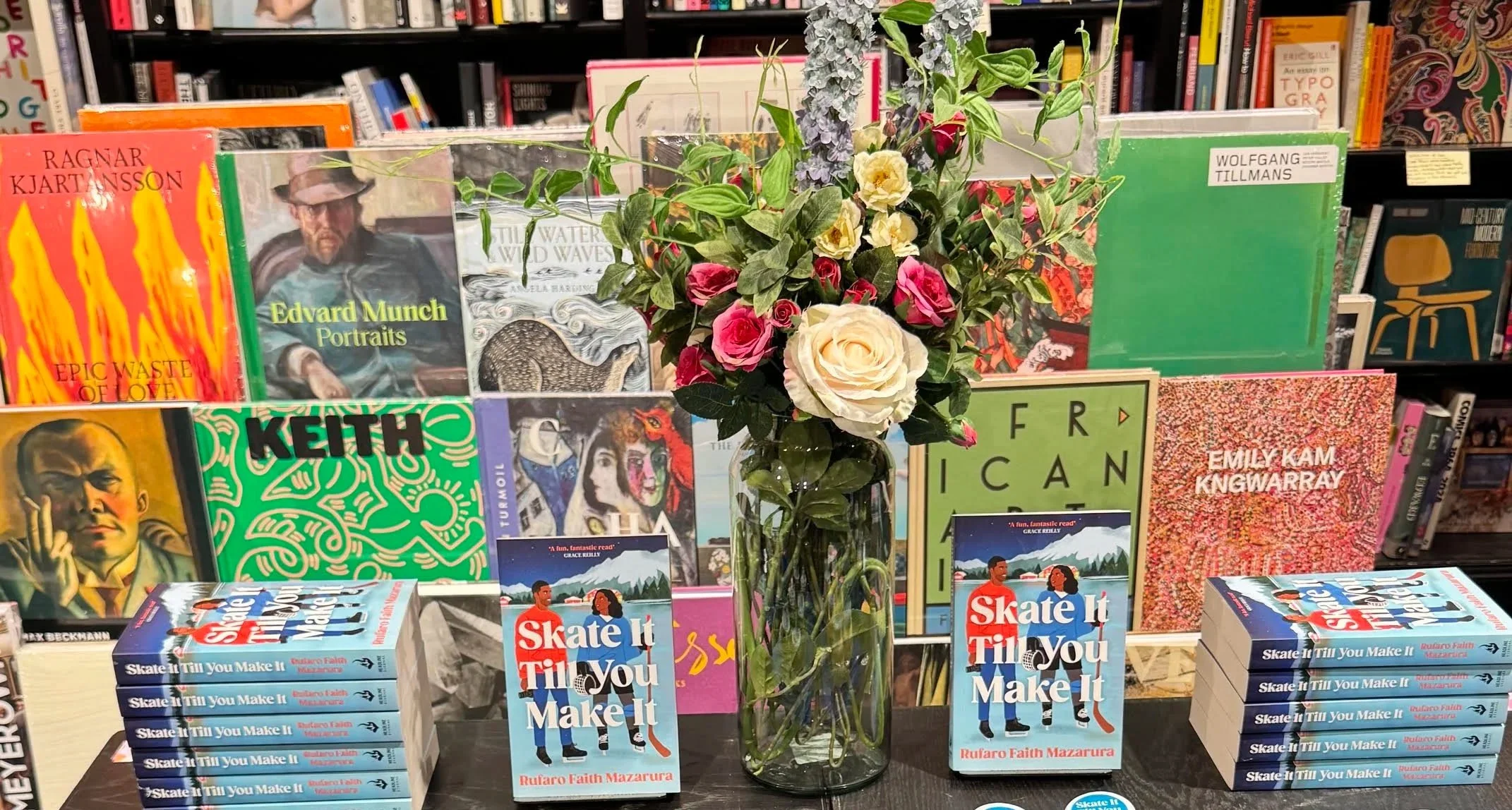 Celebrating Dope Reader’s ‘Written in Black’ series: In Conversation with founder, Que and Author Rufaro Faith Mazarura