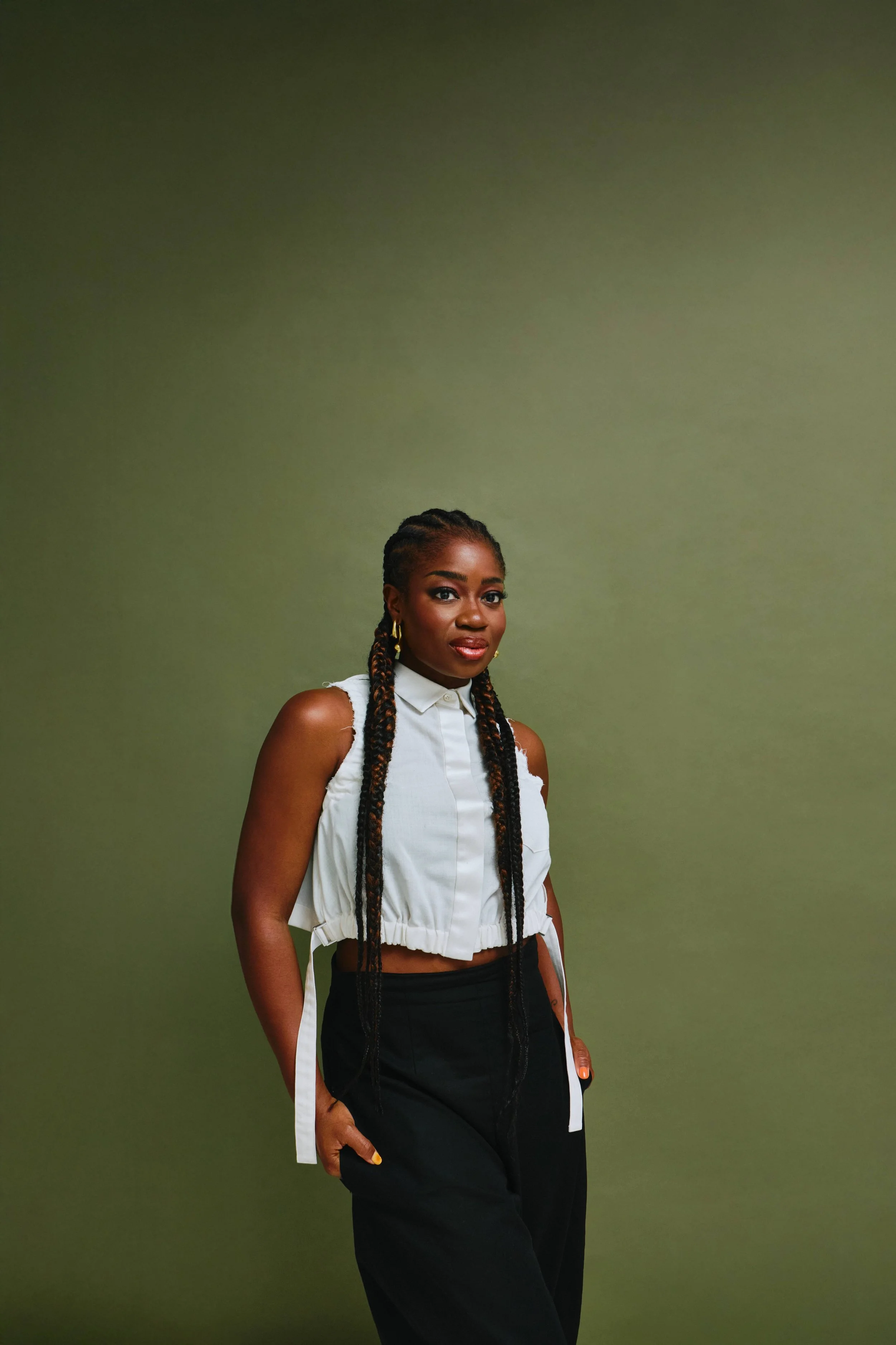 Clara Amfo On New Docuseries ‘Mission Motherland’