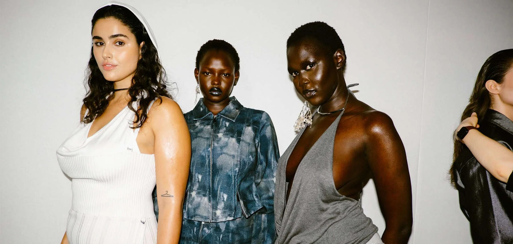 Unity Stands Proudly at London Fashion Week