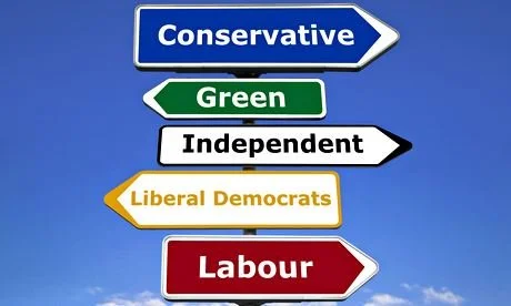 Are Black Brits Politically homeless?