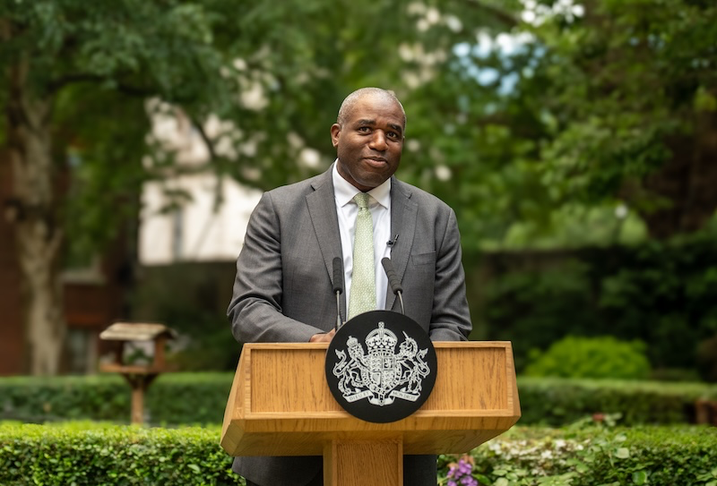 “The Windrush Generation enriched Britain” says Deputy Prime Minister David Lammy