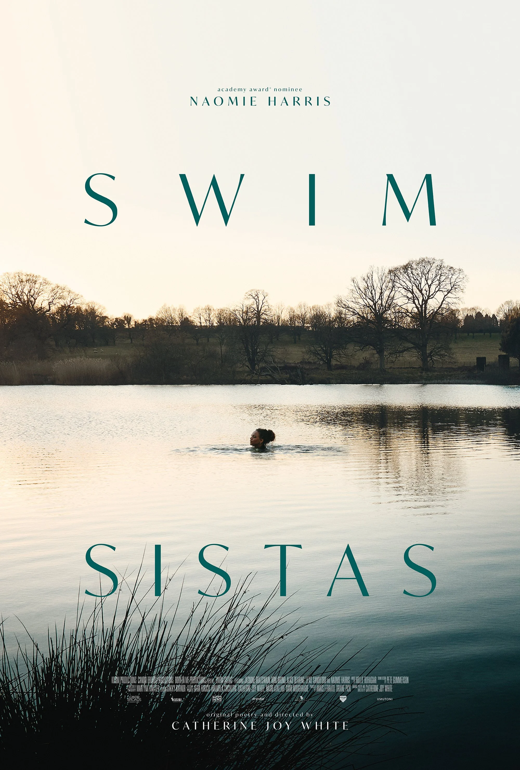 Catherine Joy White On Short Film ‘Swim Sistas’