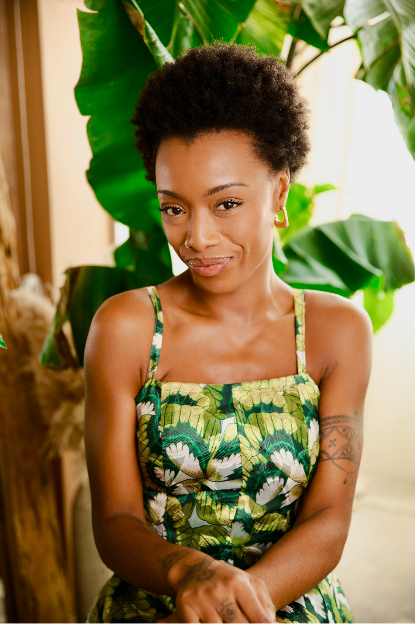 Growth Pattern of Black Hair Education