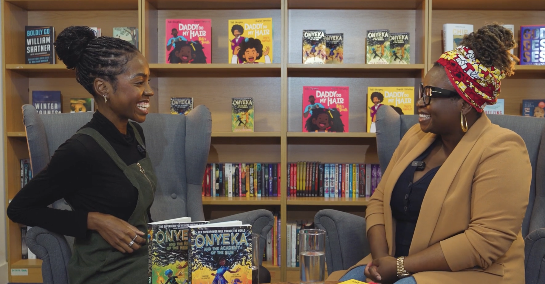 Tola Okogwu: Representation, British-Nigerian Identity and Navigating The Publishing Industry