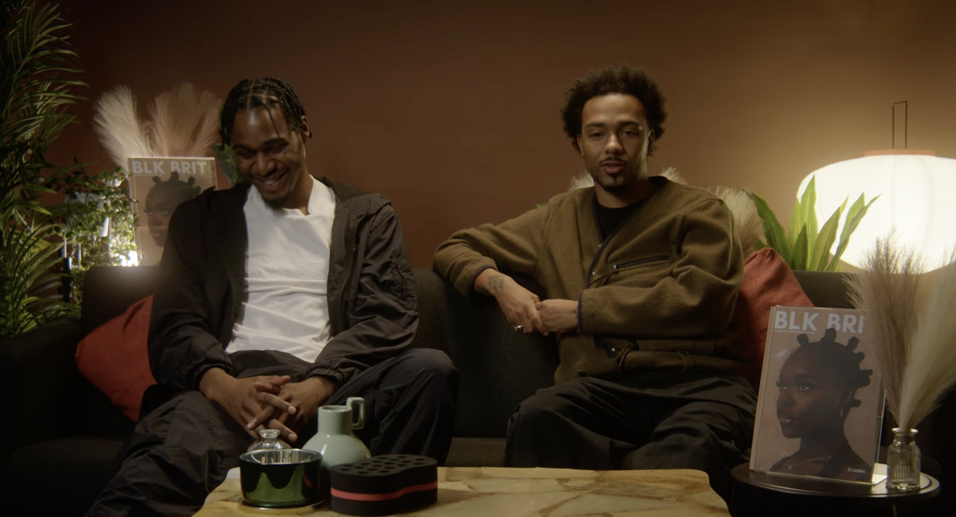 BLK BRIT - Unfiltered: More Than Hair